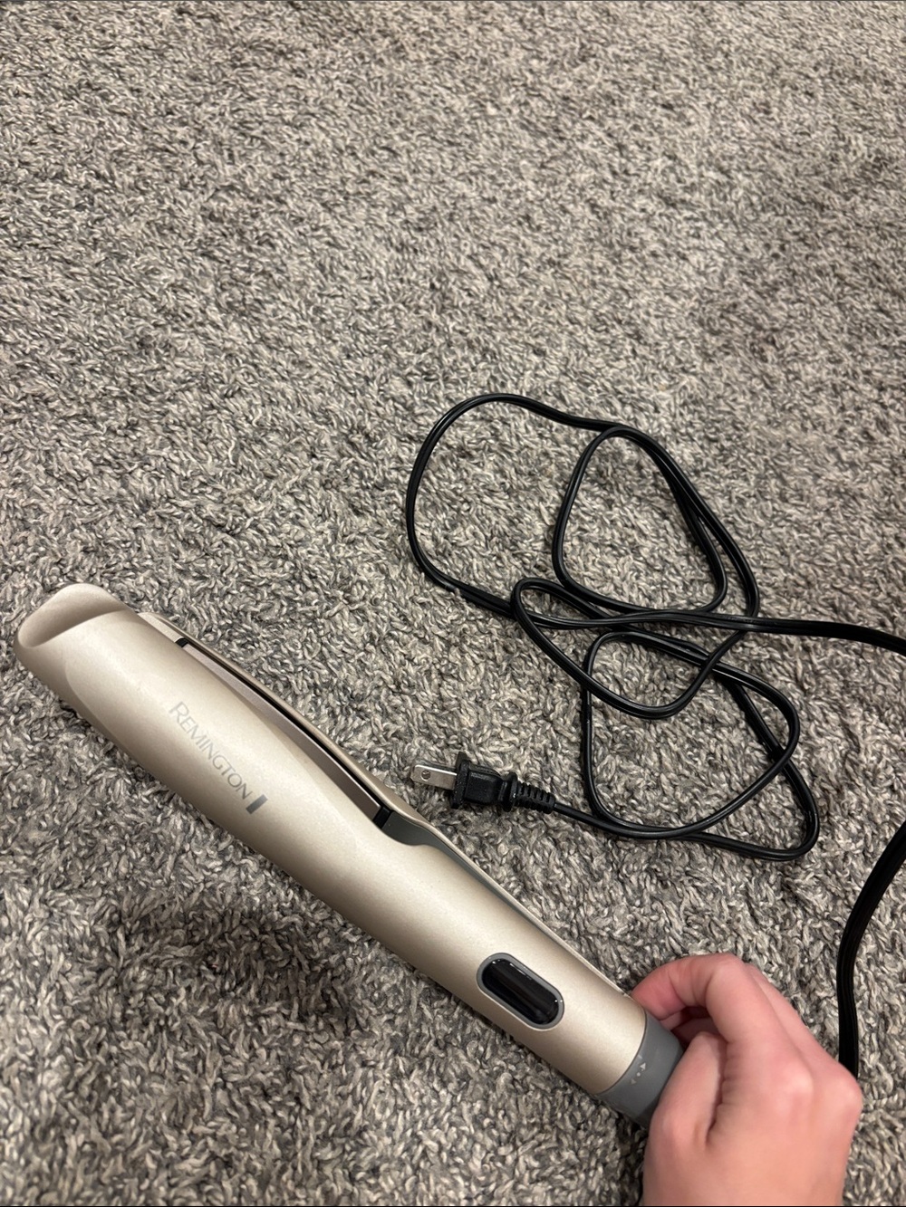 Women Remington Hair Straightener - Lightweight Styling Iron